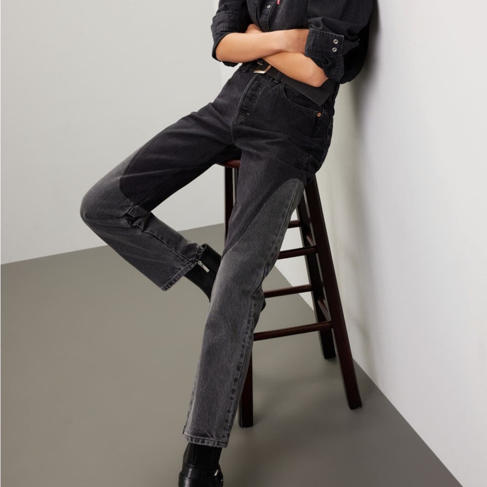 Levi's Original Chaps Jeans